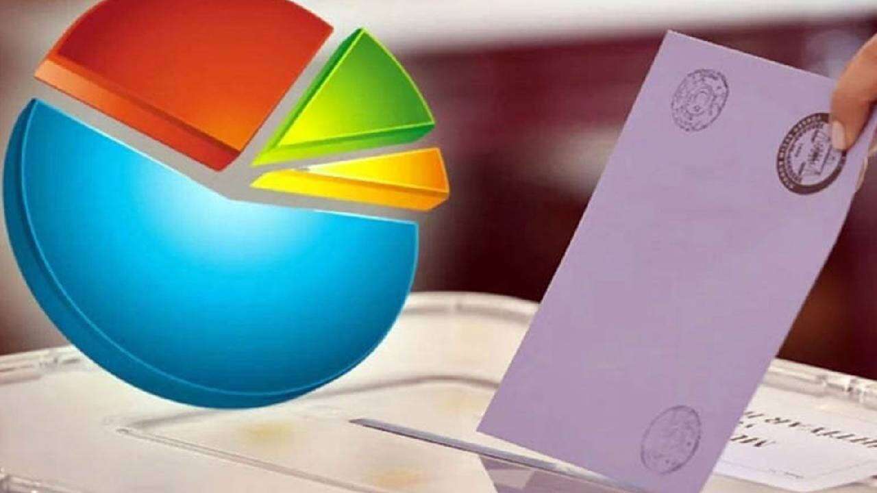 Son seçim anketinde dengeler değişti: Bir parti baraj altı kaldı, AK Parti farkı açtı! 5